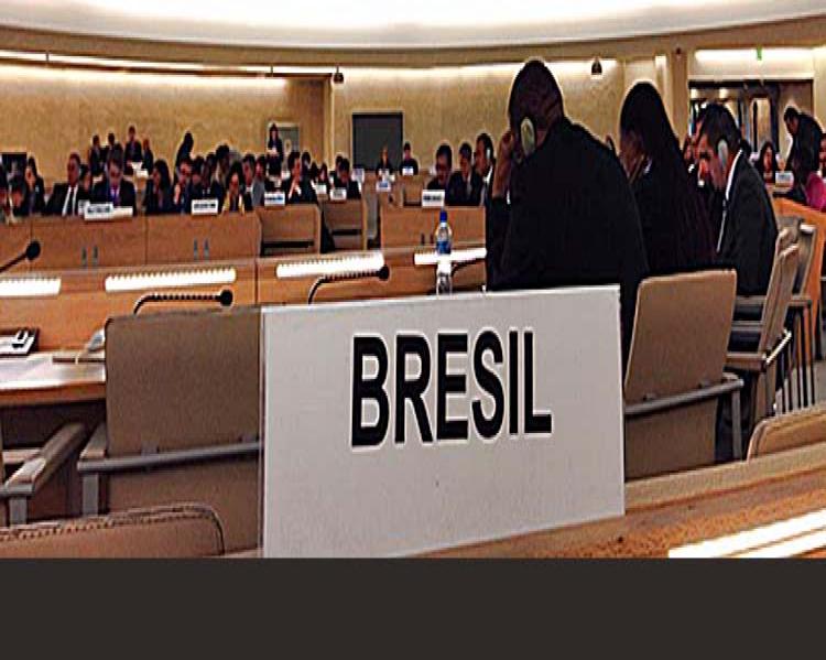 Conselho de Direitos Humanos (foto: Nações Unidas)