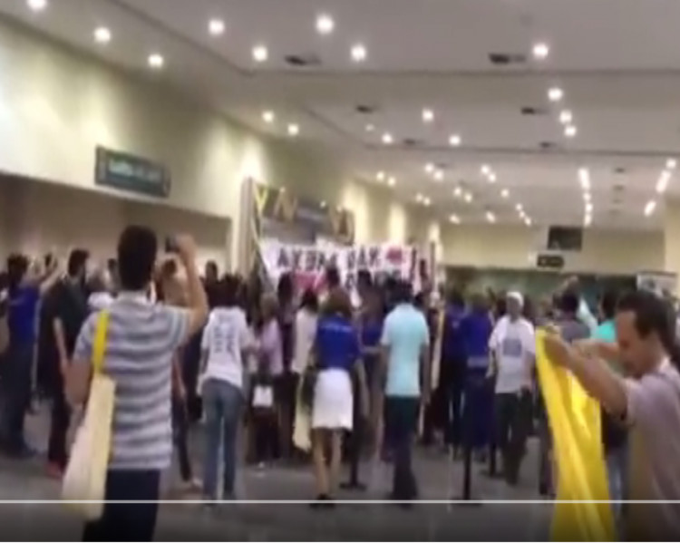 ministro vaias_Cortadavideo
