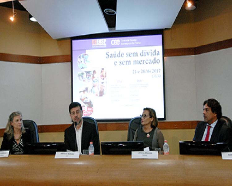 Foto: Virgínia Damas/CCI/Ensp/Fiocruz