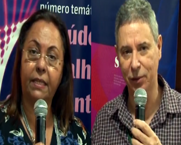 Maria Helena e Aldo Pacheco