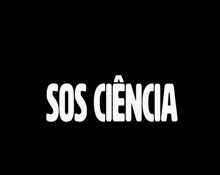 SOS ciência