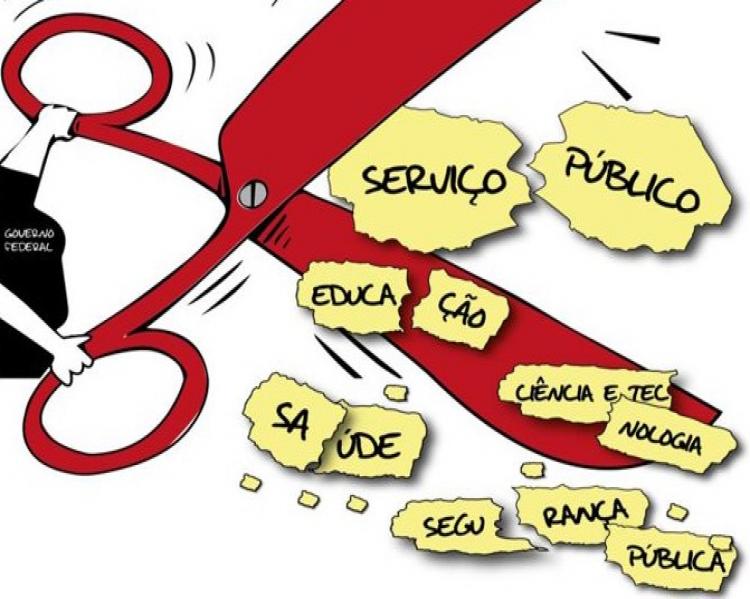 tesoura maior