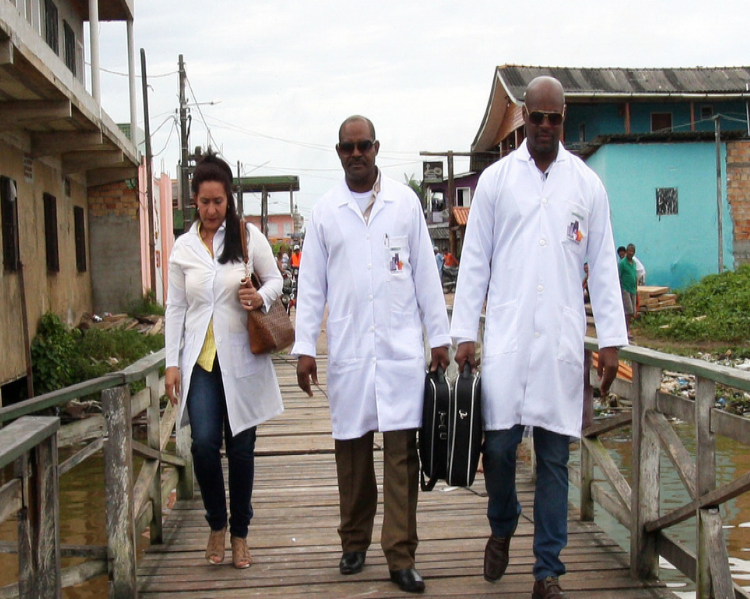 mais médicos 2