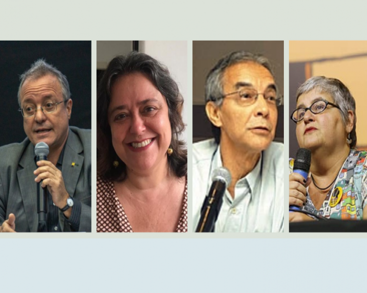 Foto: Montagem CEE-Fiocruz