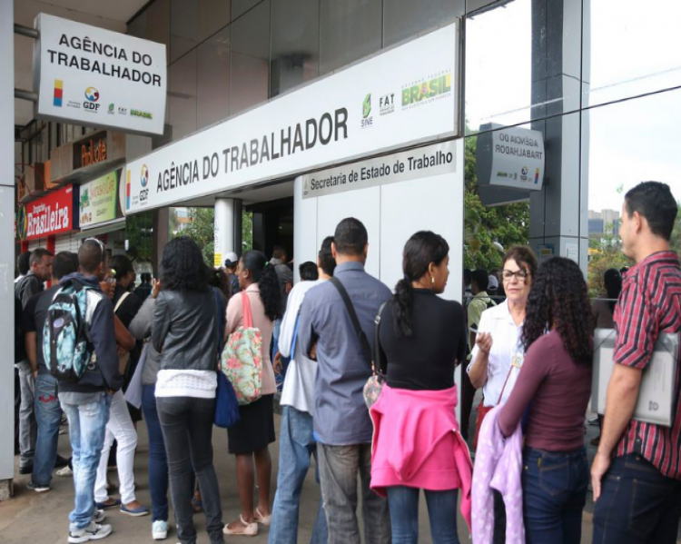 Trabalhadores