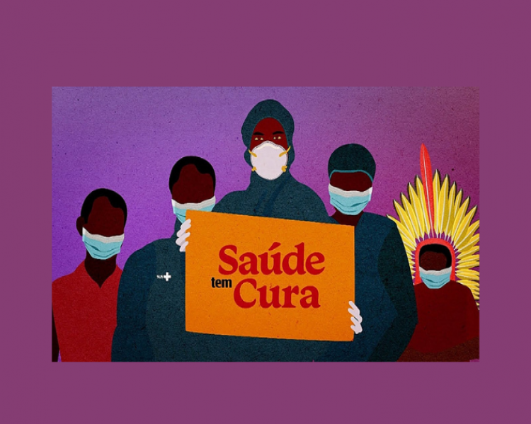 Saúde tem cura