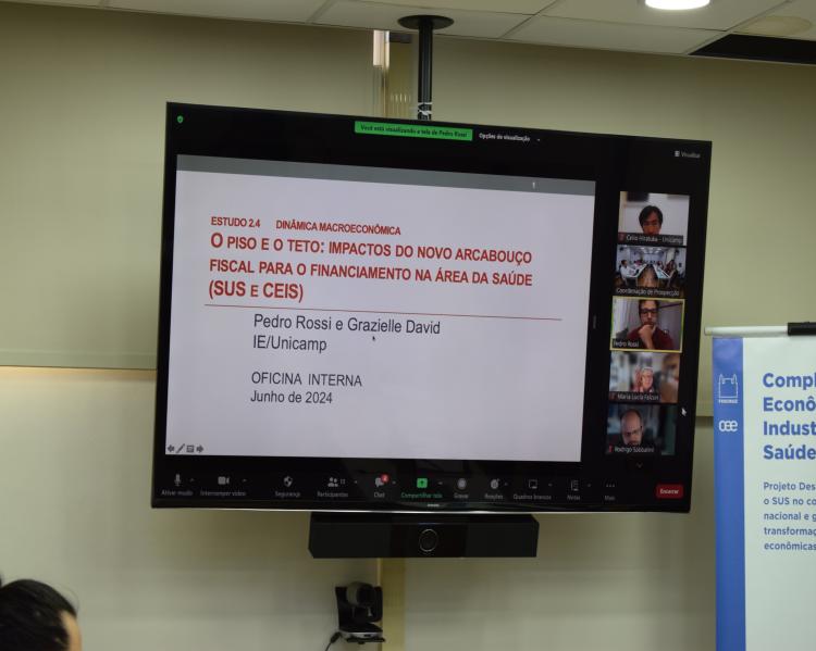 Oficina Ceis 4